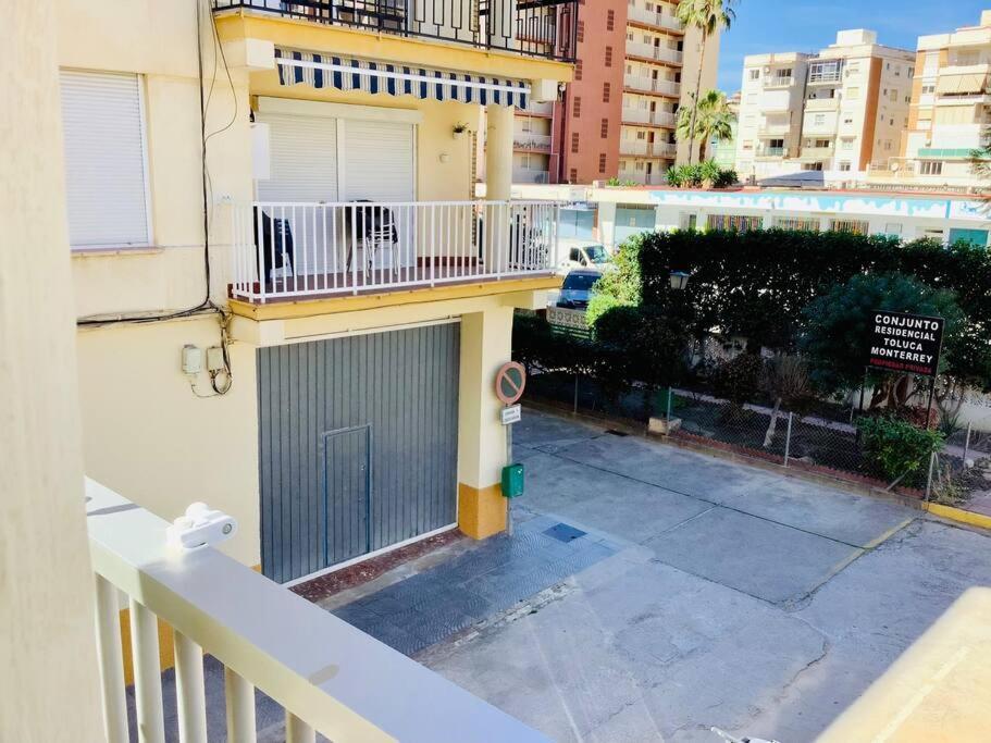 El Apartamento De Mar Torre Del Mar Exterior foto